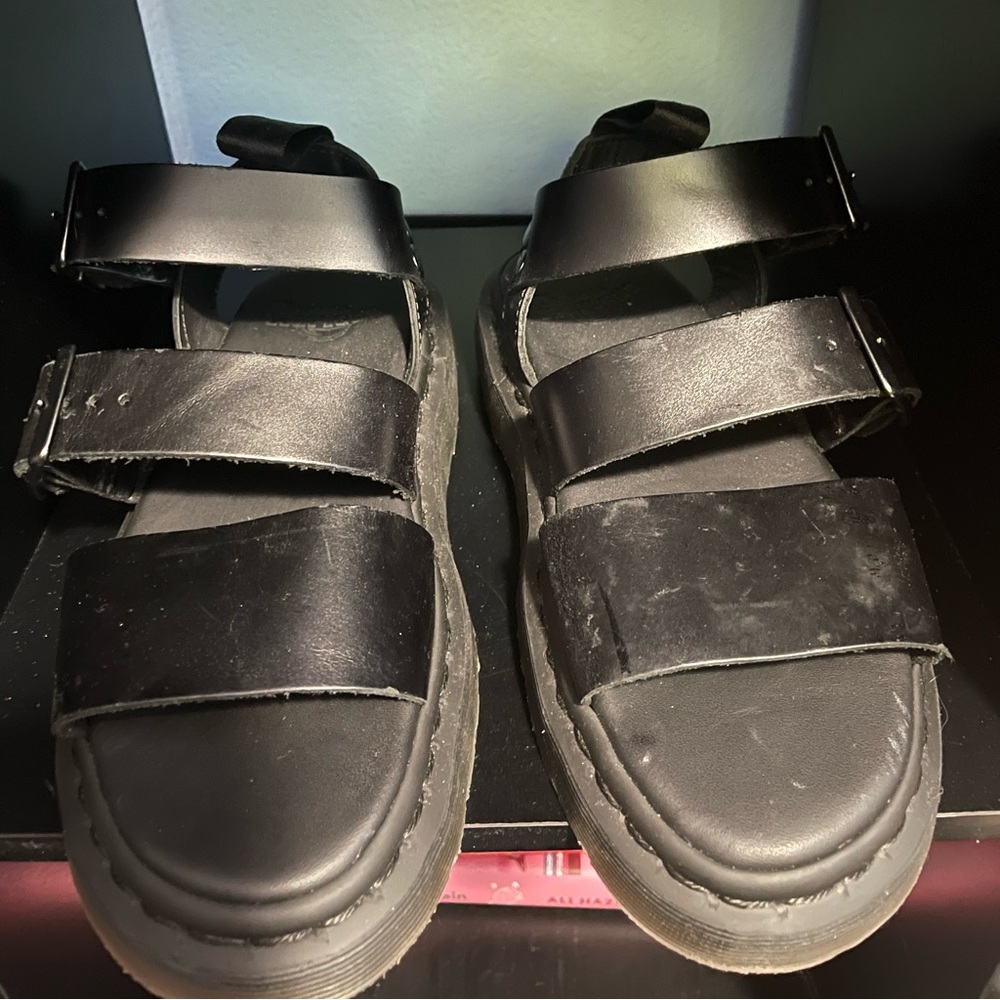 Clarissa II strap Sandal